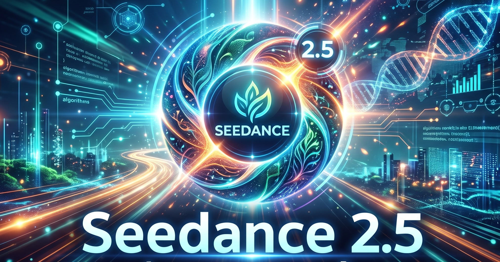 Seedance 2.5 ที่พัฒนาไปอีกขึ้น